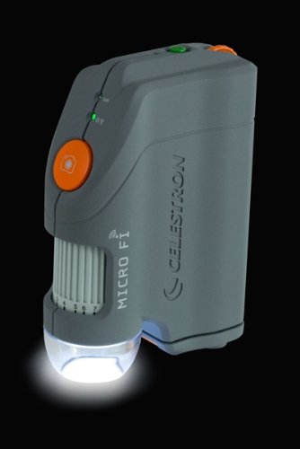 Amazon.co.jp: 【国内正規品】 CELESTRON Wi-Fi対応 デジタル顕微鏡